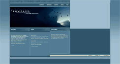 Desktop Screenshot of kompasslifecare.com